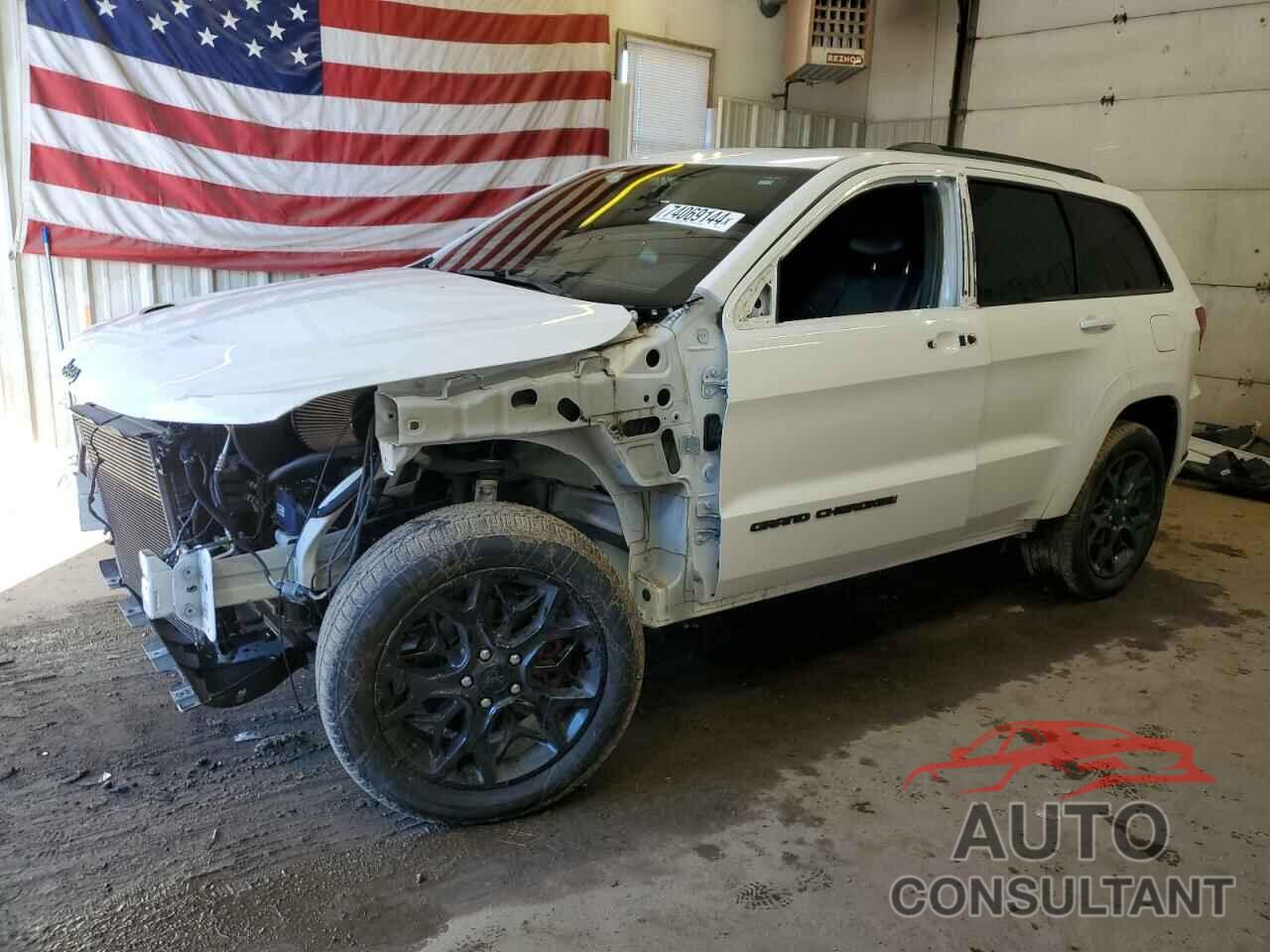 JEEP GRAND CHER 2021 - 1C4RJFBG6MC672912