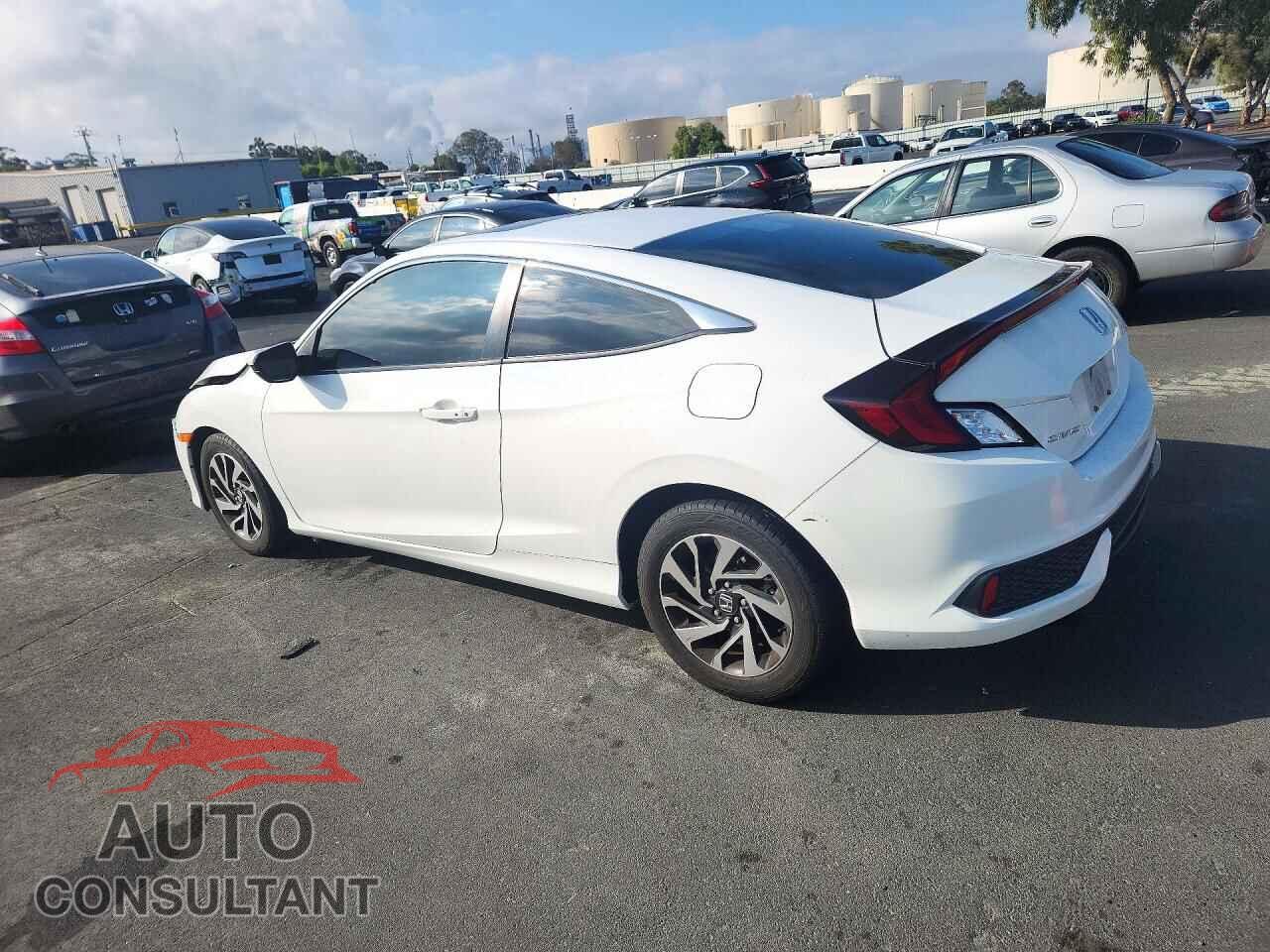 HONDA CIVIC 2017 - 2HGFC4B03HH303224