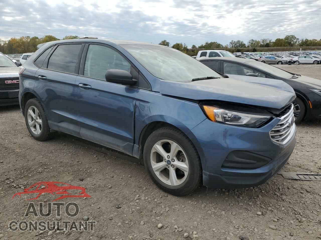 FORD EDGE 2019 - 2FMPK4G90KBB60946