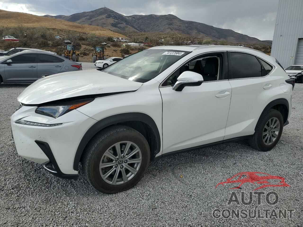 LEXUS NX 2020 - JTJDARDZ0L5009040