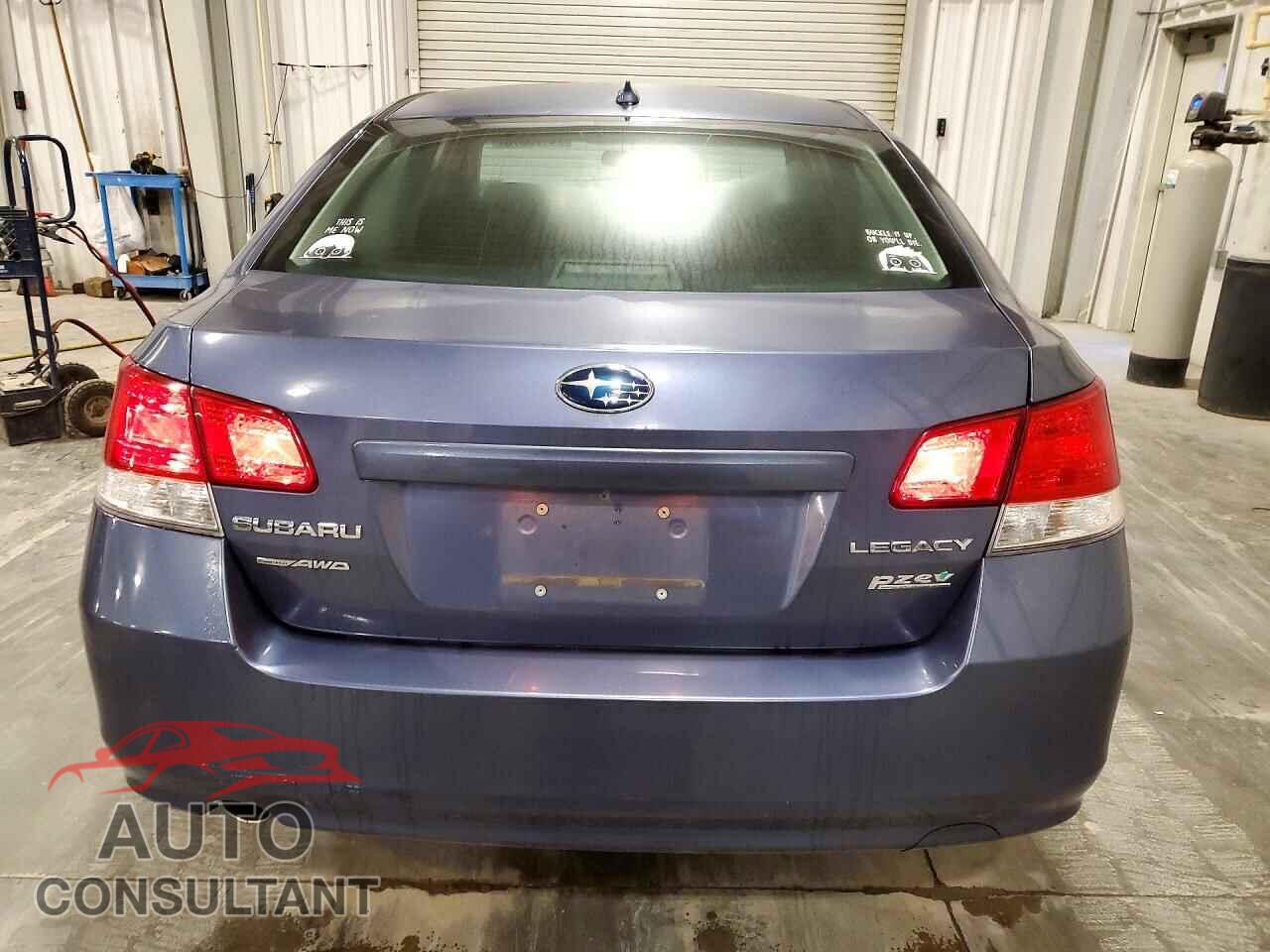 SUBARU LEGACY 2014 - 4S3BMBC60E3035524