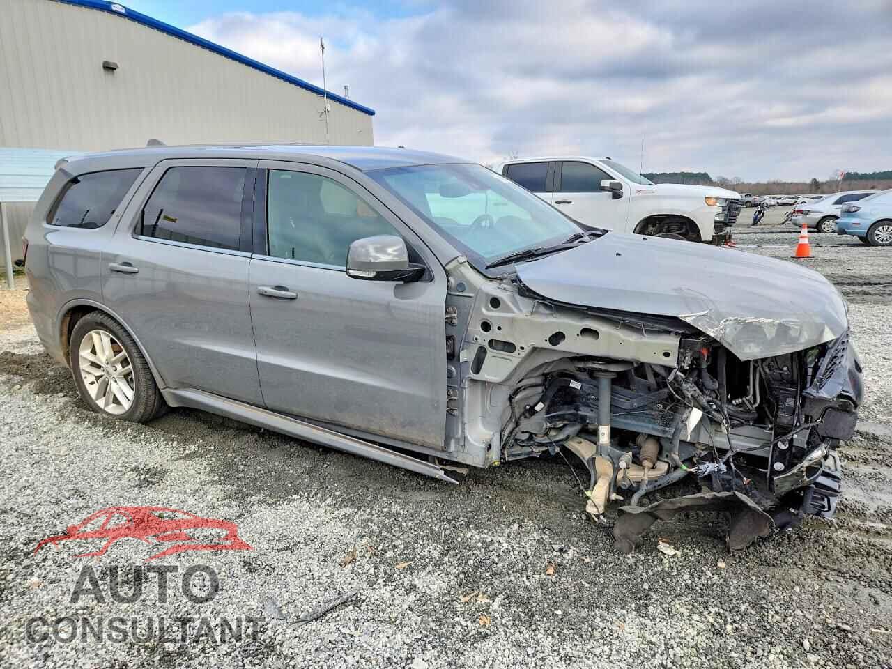 DODGE DURANGO 2022 - 1C4RDHDG0NC101465