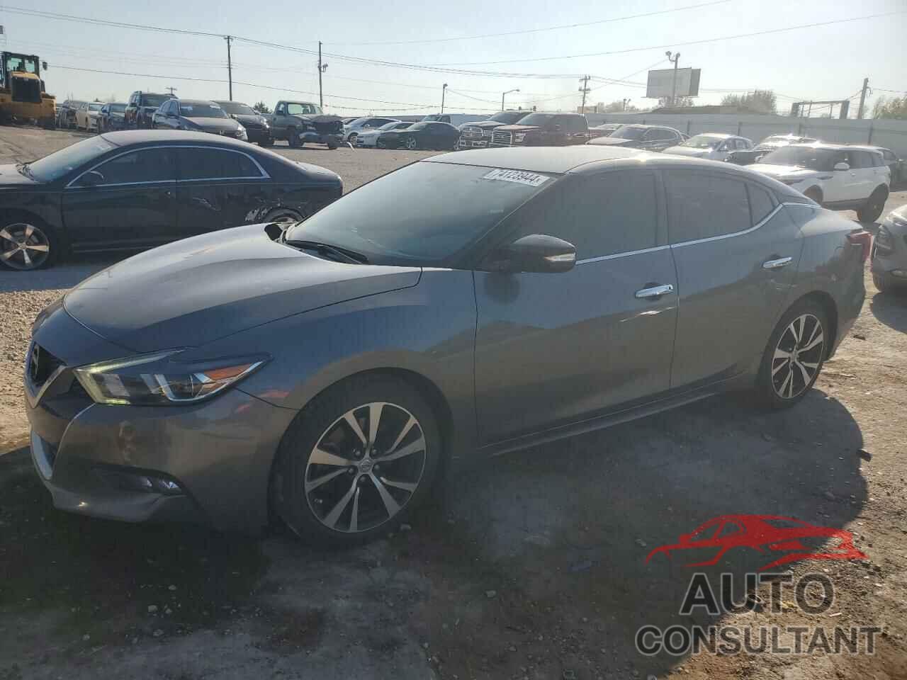 NISSAN MAXIMA 2018 - 1N4AA6AP6JC398465