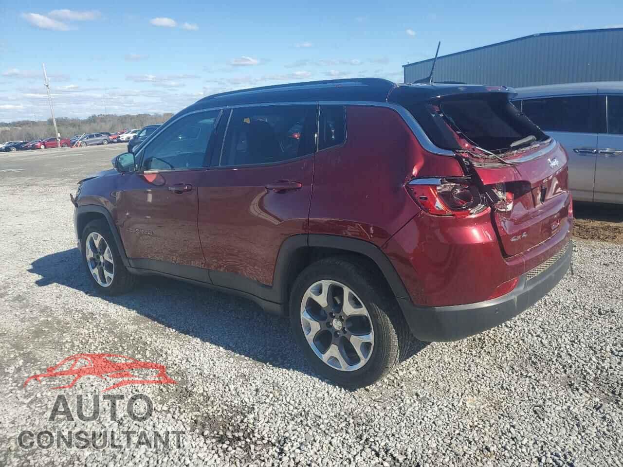 JEEP COMPASS 2021 - 3C4NJDCB0MT503818