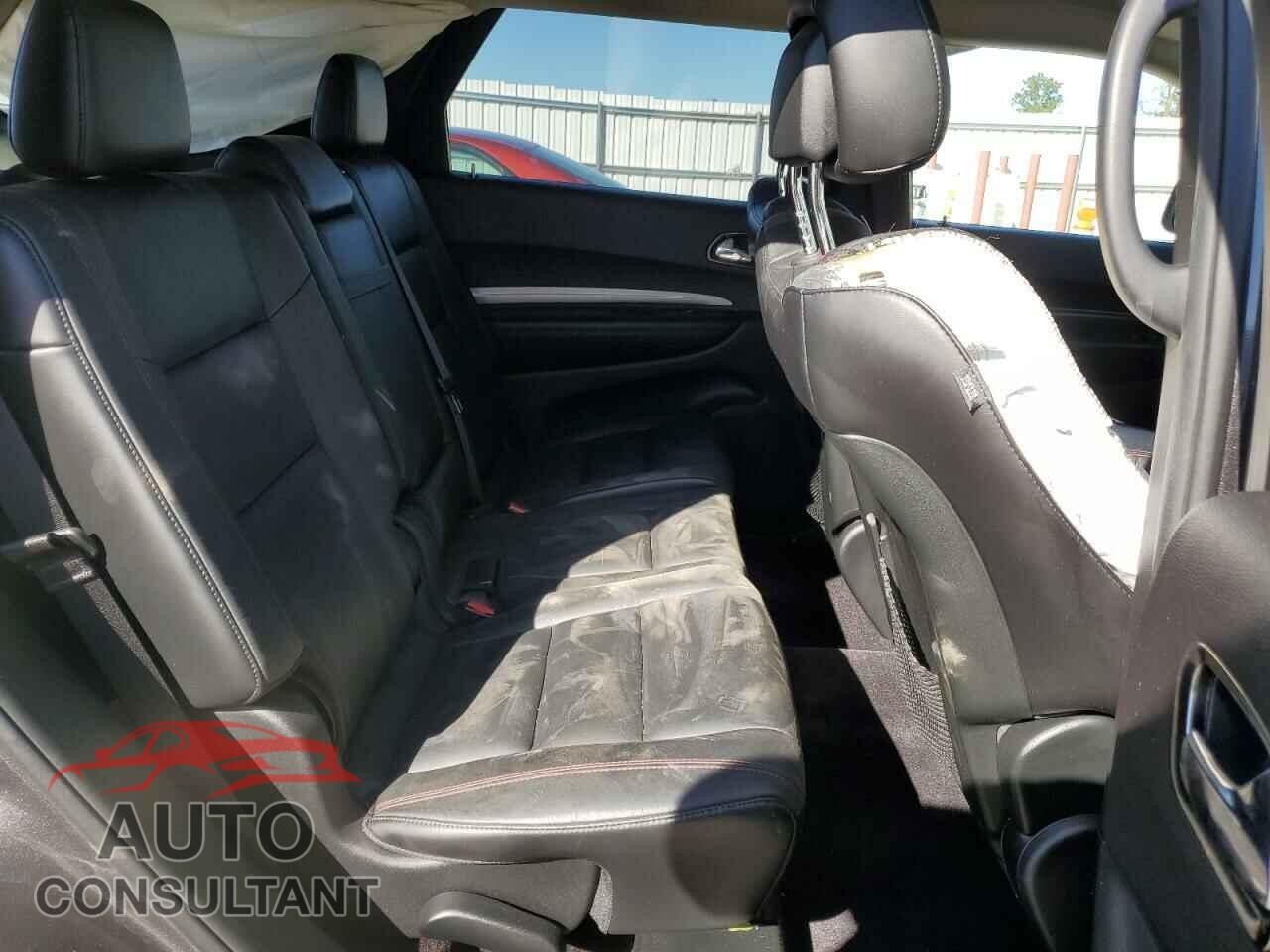 DODGE DURANGO 2018 - 1C4RDJDG2JC243091