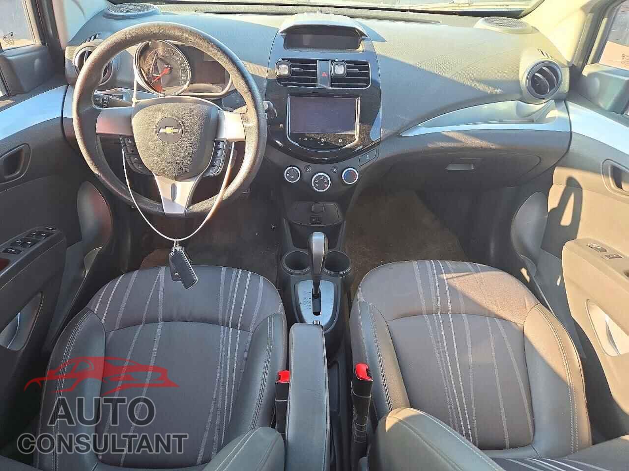 CHEVROLET SPARK 2014 - KL8CD6S95EC540331