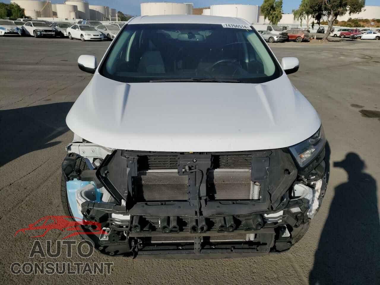 FORD EDGE 2017 - 2FMPK4J88HBC69986