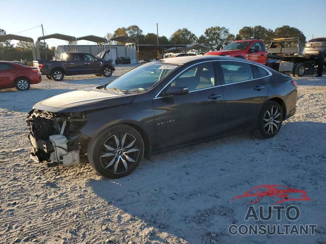 CHEVROLET MALIBU 2016 - 1G1ZF5SX7GF312314