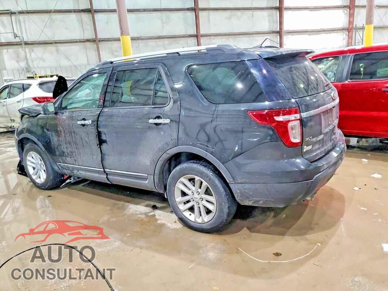 FORD EXPLORER 2014 - 1FM5K8D85EGB17212