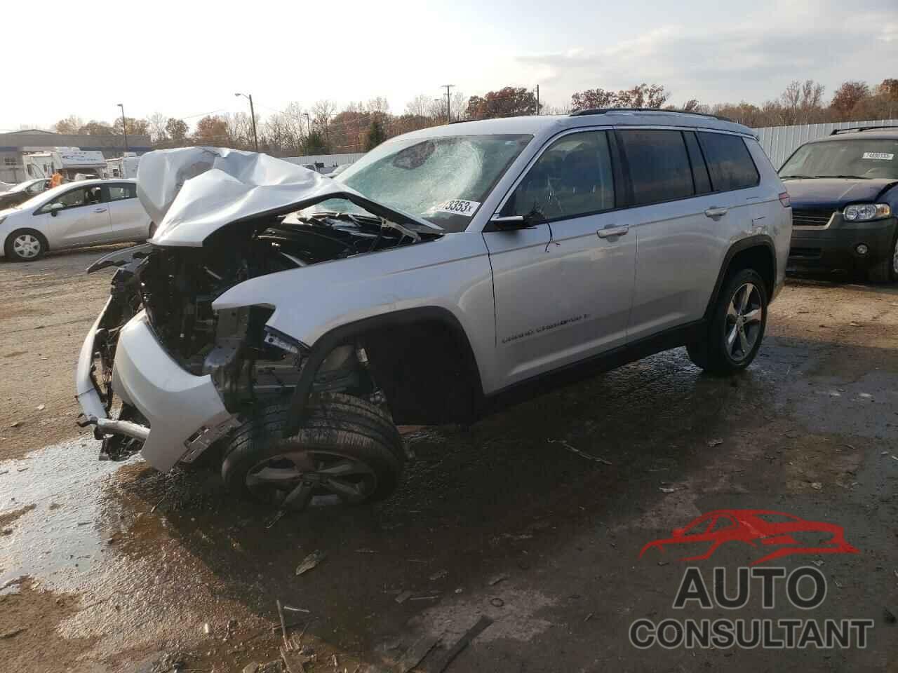 JEEP GRAND CHER 2021 - 1C4RJKBGXM8135178