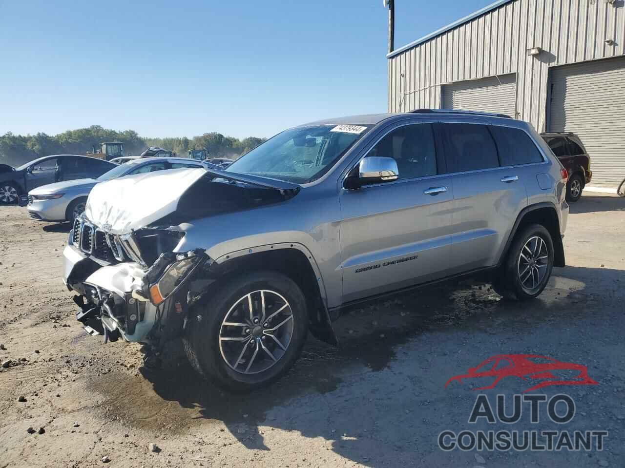 JEEP GRAND CHER 2019 - 1C4RJEBG2KC602914