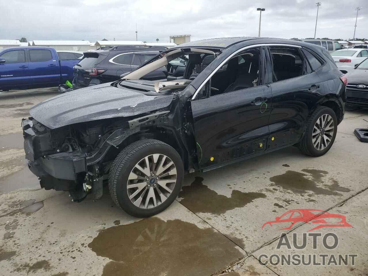 FORD ESCAPE 2020 - 1FMCU9J91LUB17713