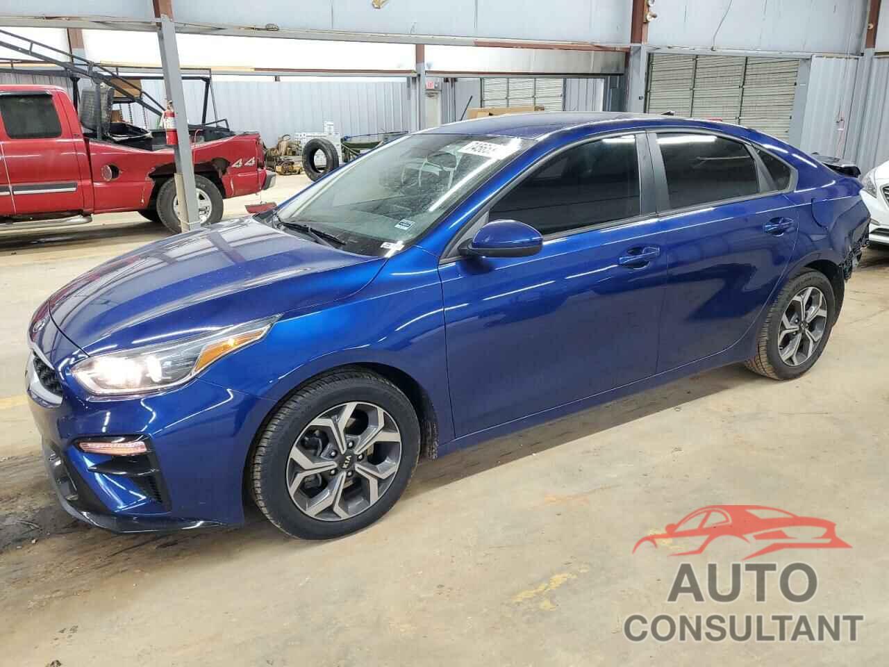 KIA FORTE 2020 - 3KPF24AD0LE156757