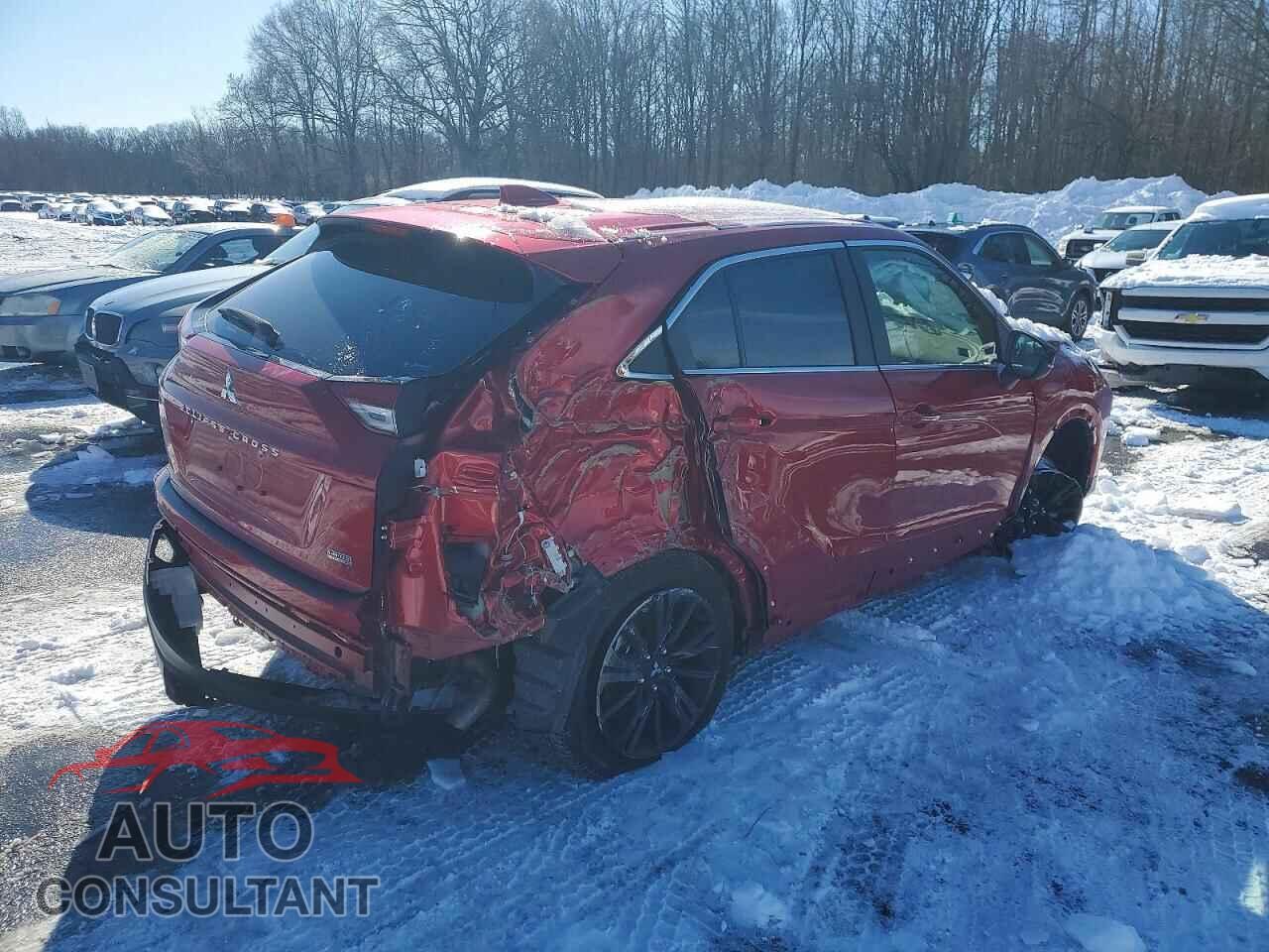 MITSUBISHI ECLIPSE 2025 - JA4ATVAA3SZ039576