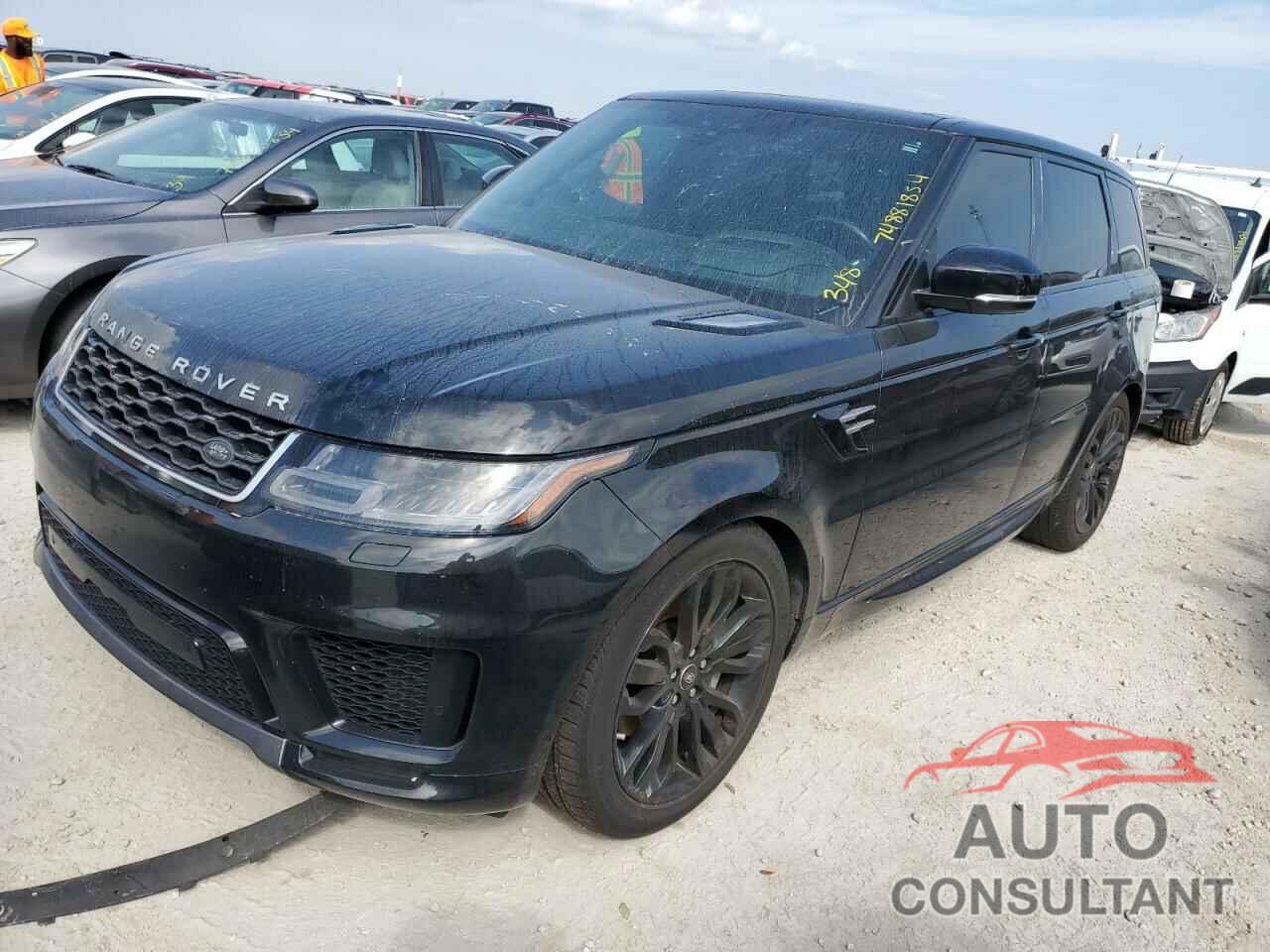 LAND ROVER RANGEROVER 2019 - SALWR2RV7KA842639