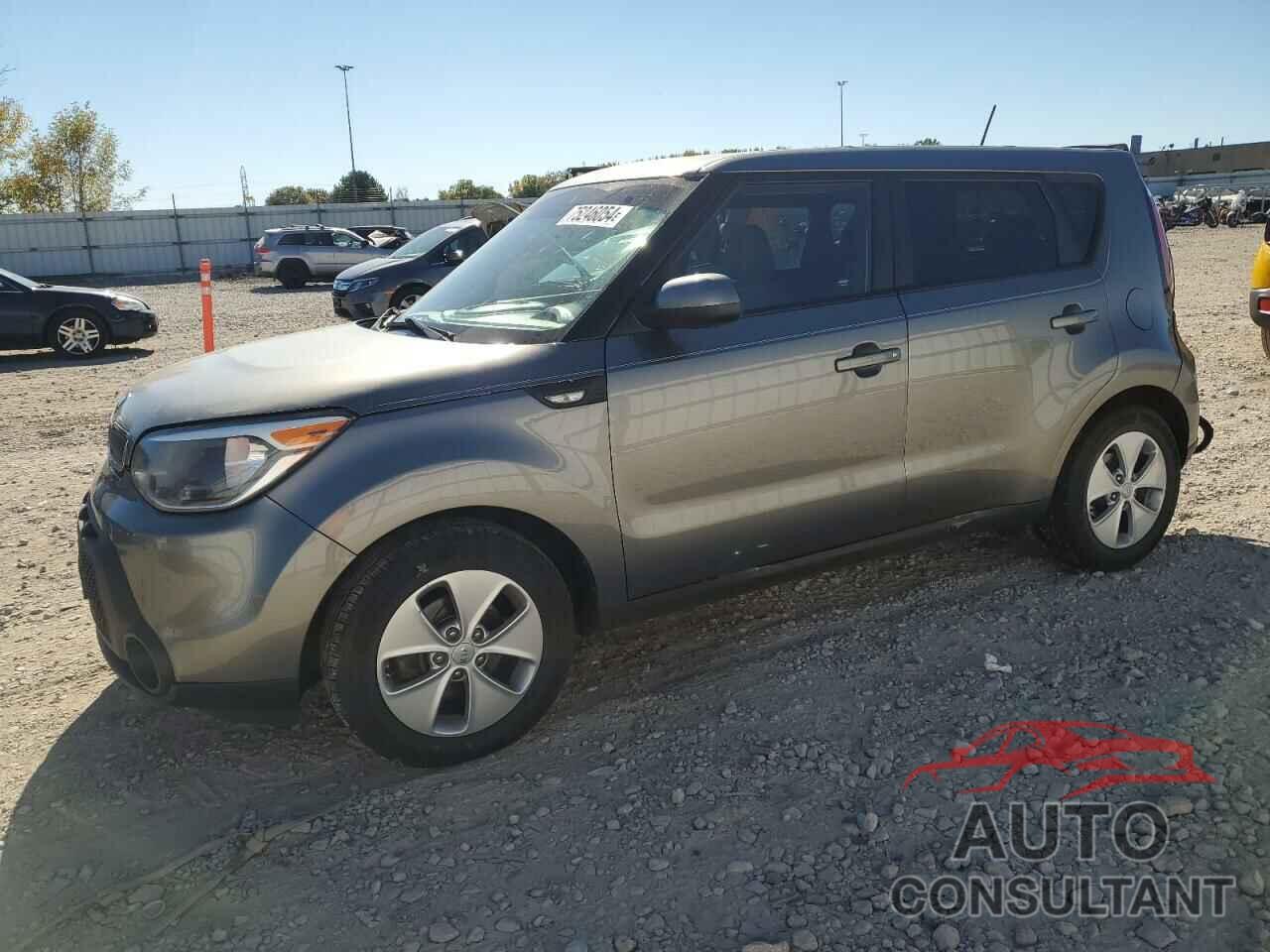 KIA SOUL 2014 - KNDJN2A24E7100764