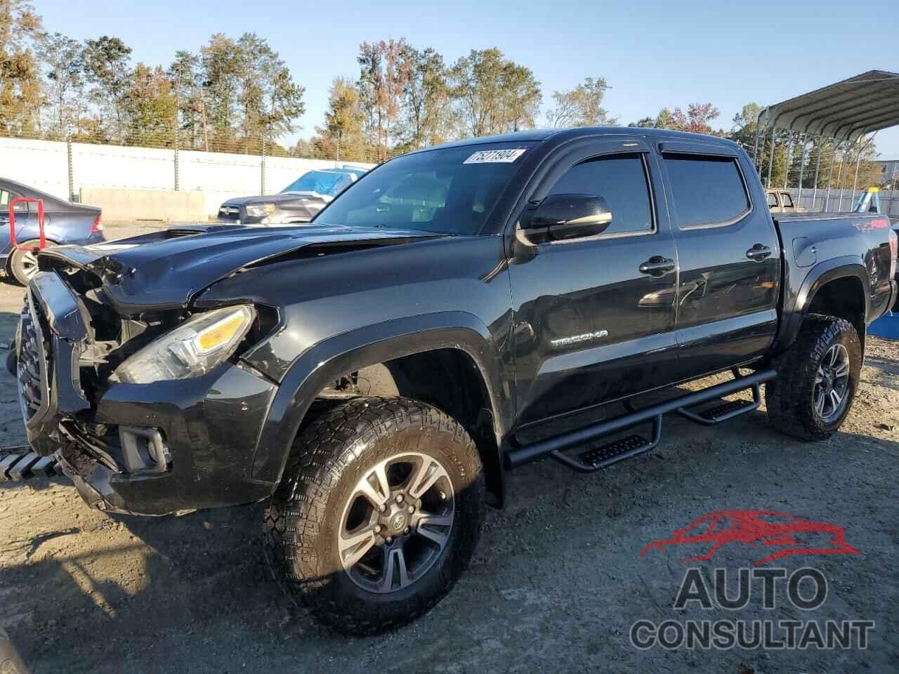 TOYOTA TACOMA 2016 - 5TFCZ5AN5GX021809