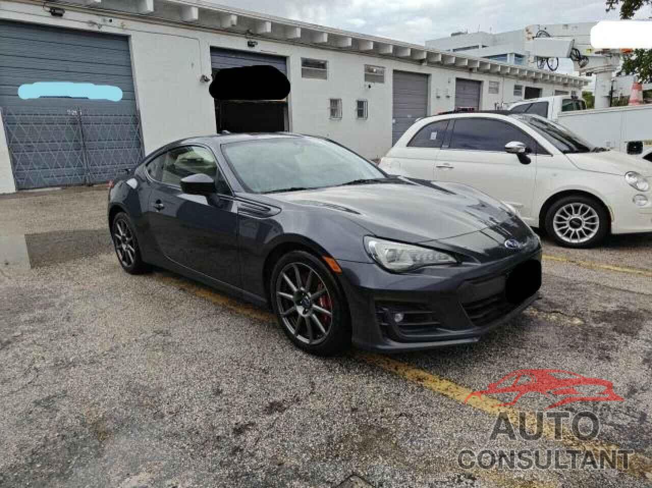 SUBARU BRZ 2018 - JF1ZCAC14J9603643