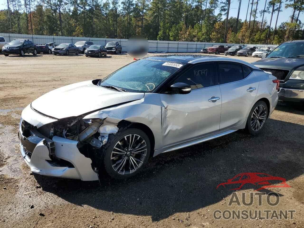 NISSAN MAXIMA 2017 - 1N4AA6AP5HC410650