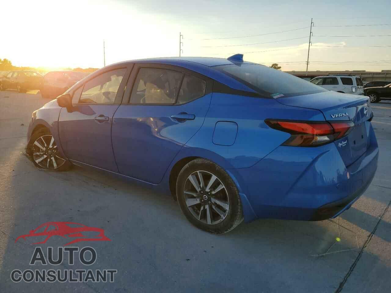 NISSAN VERSA 2021 - 3N1CN8EV9ML856460