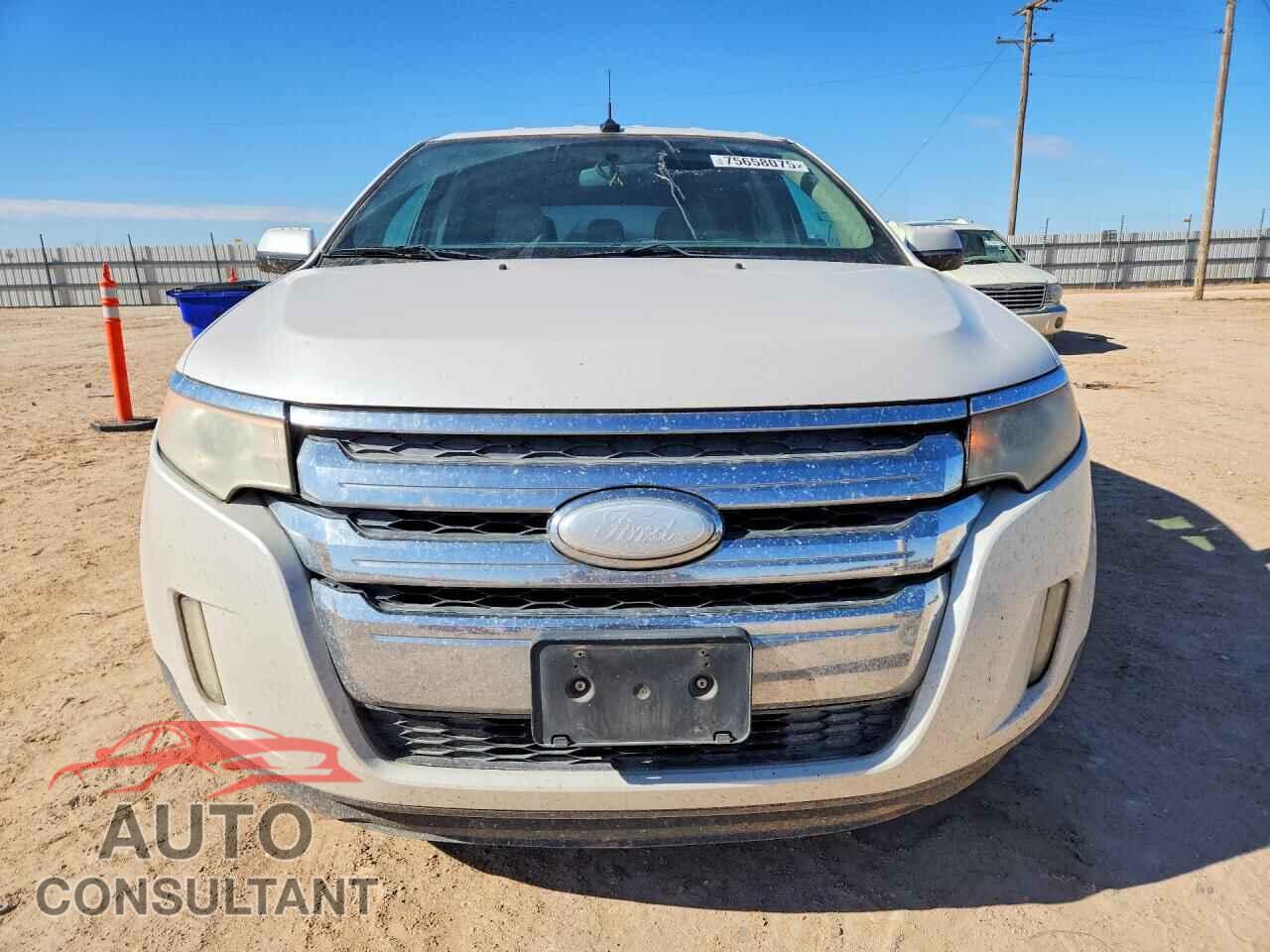 FORD EDGE 2011 - 2FMDK3JC1BBB66479