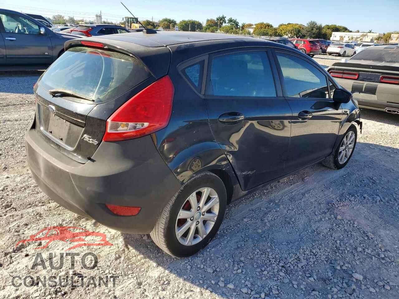 FORD FIESTA 2012 - 3FADP4EJ2CM145876