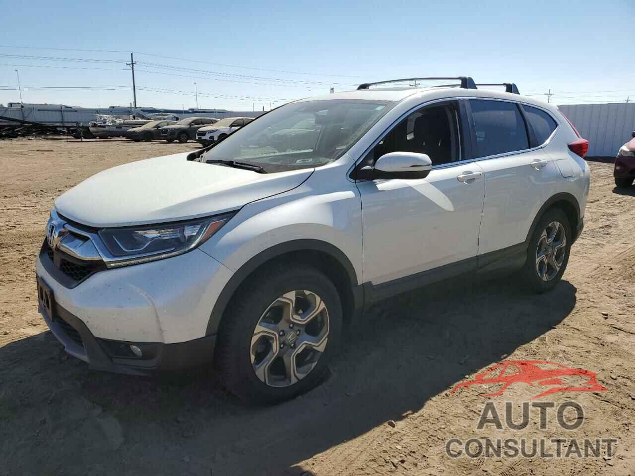 HONDA CRV 2018 - 2HKRW2H5XJH692564