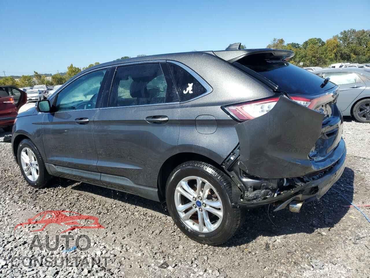 FORD EDGE 2015 - 2FMTK3J90FBB94652