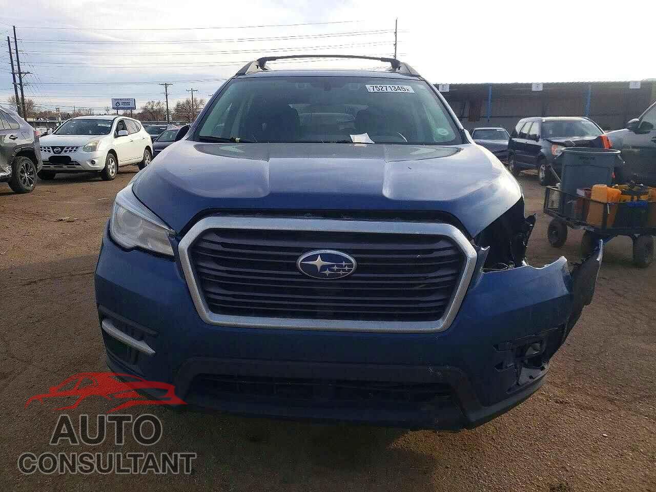 SUBARU ASCENT 2021 - 4S4WMACD8M3467055