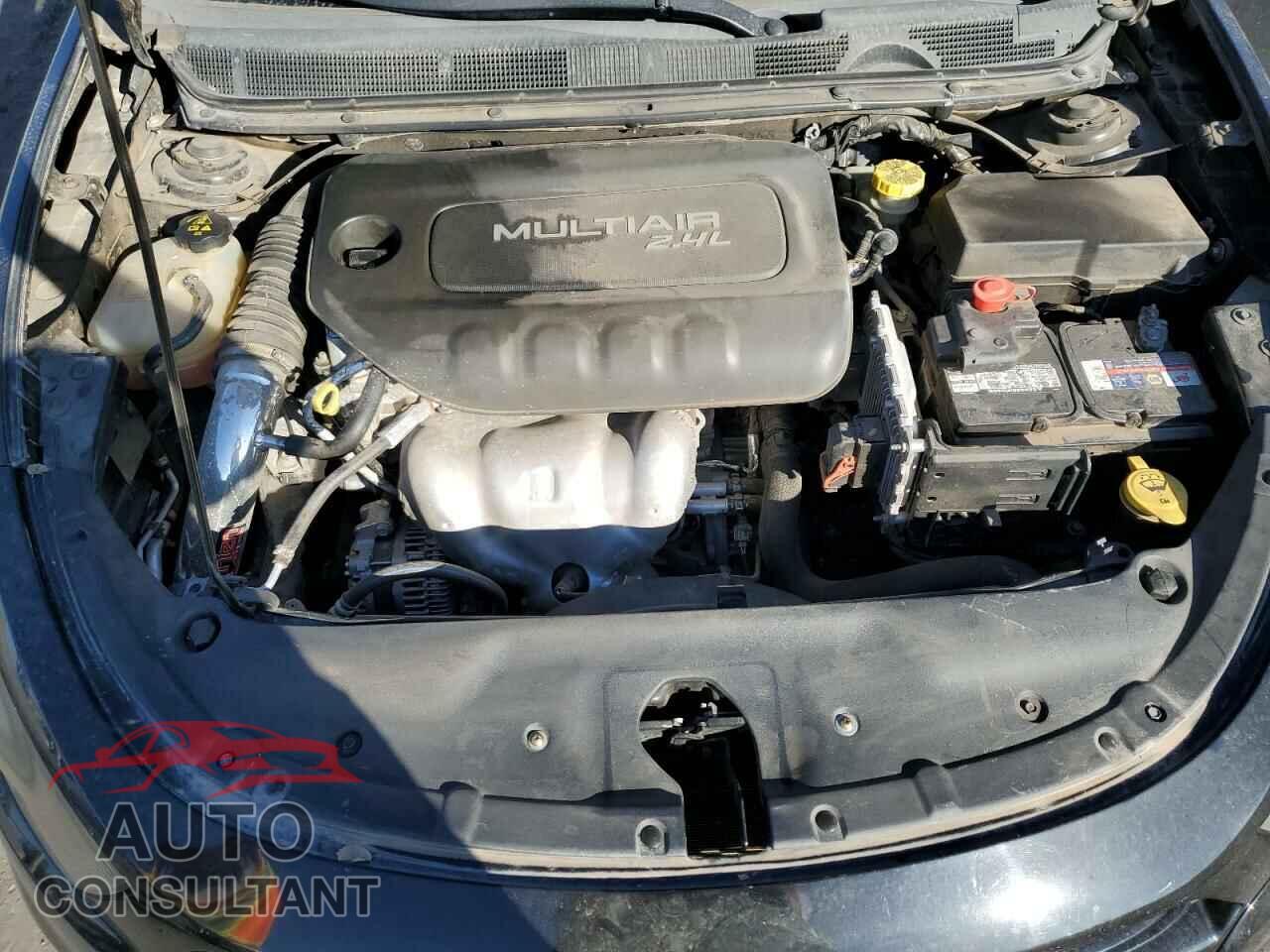 DODGE DART 2015 - 1C3CDFBB4FD225207