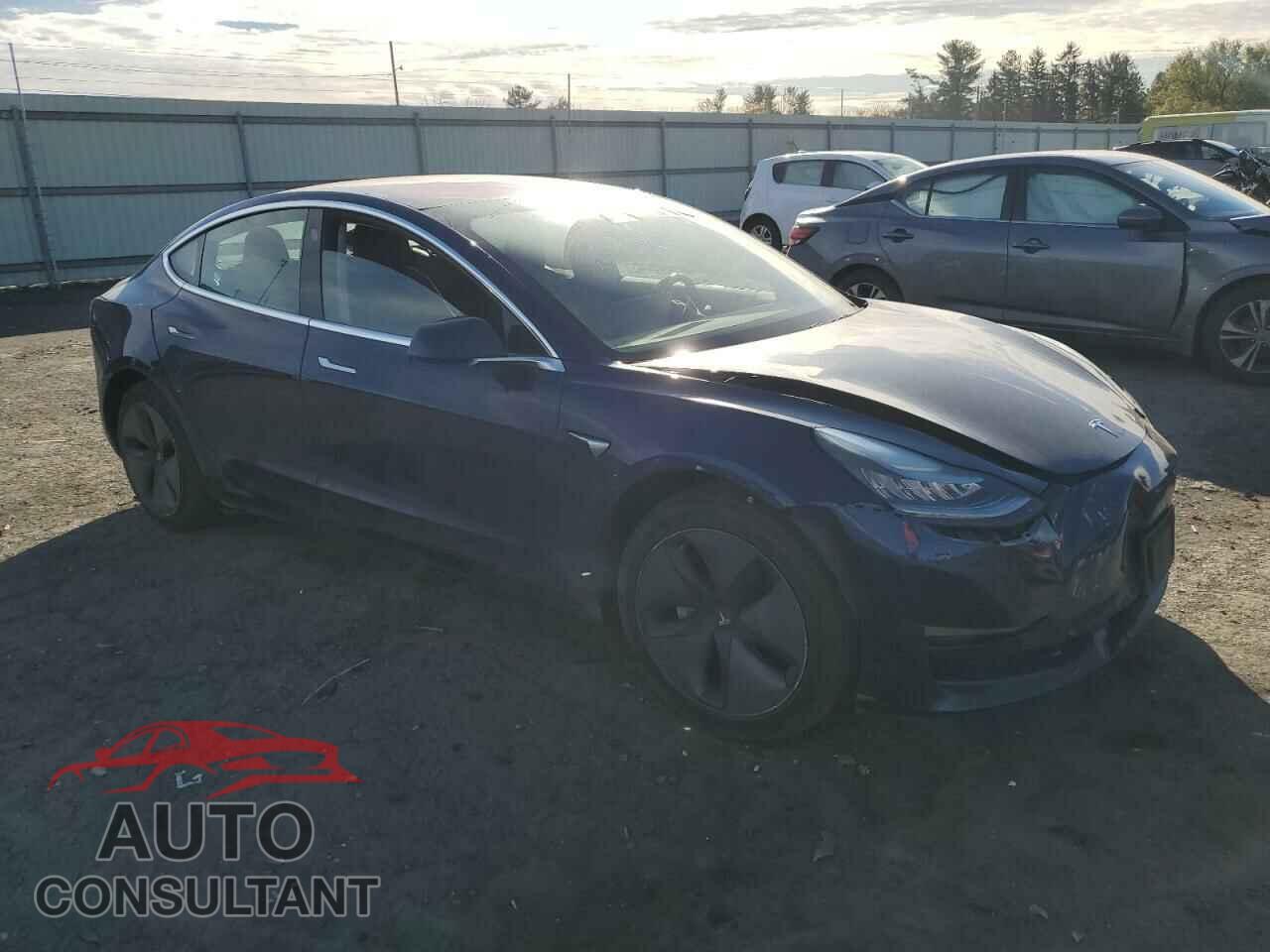 TESLA MODEL 3 2018 - 5YJ3E1EA3JF102689