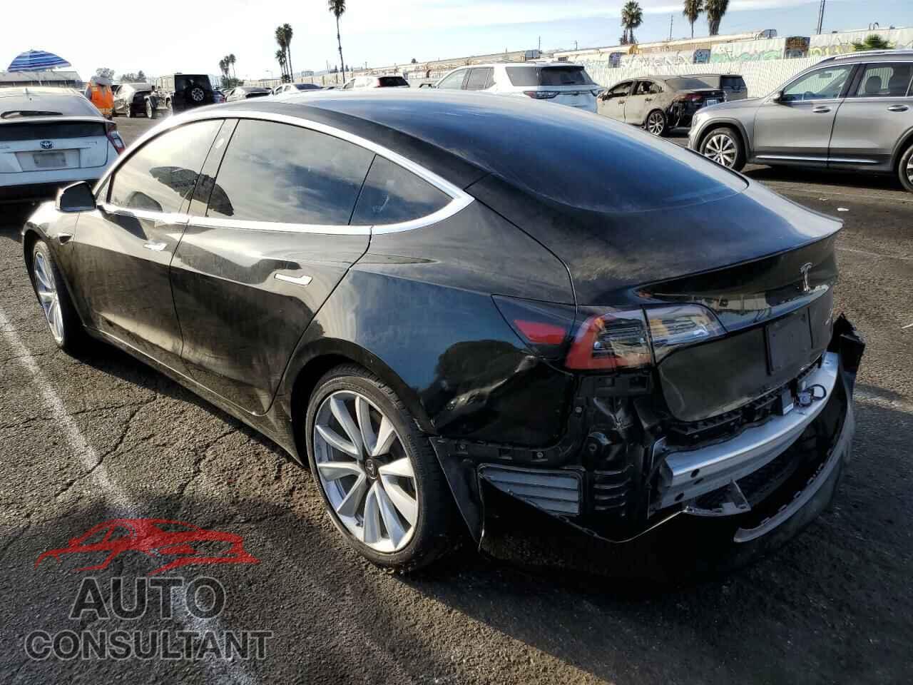 TESLA MODEL 3 2020 - 5YJ3E1EB5LF600792