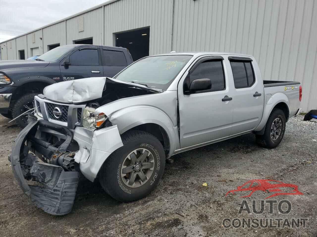 NISSAN FRONTIER 2016 - 1N6AD0ERXGN902035