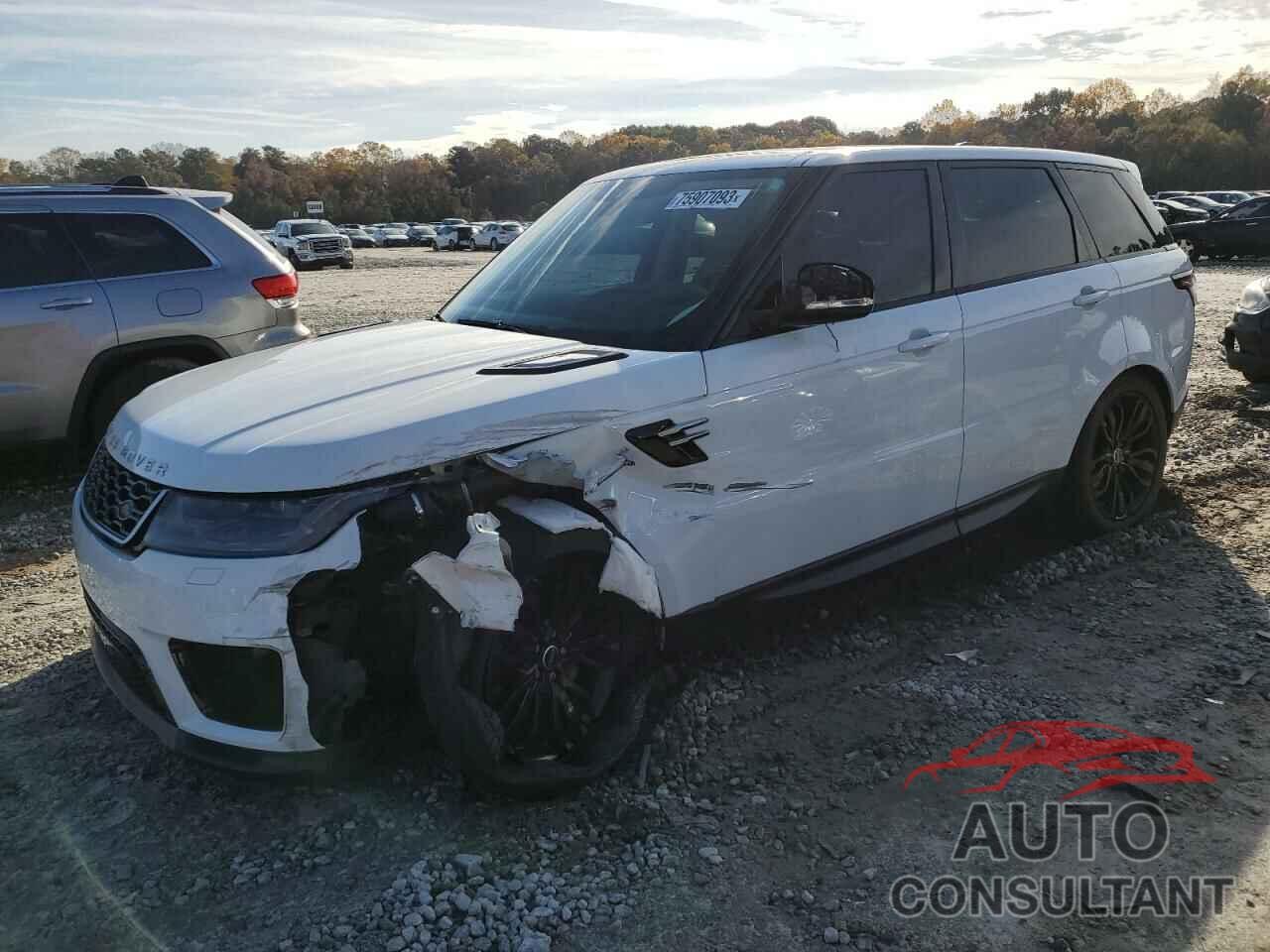 LAND ROVER RANGEROVER 2020 - SALWG2SU3LA700040