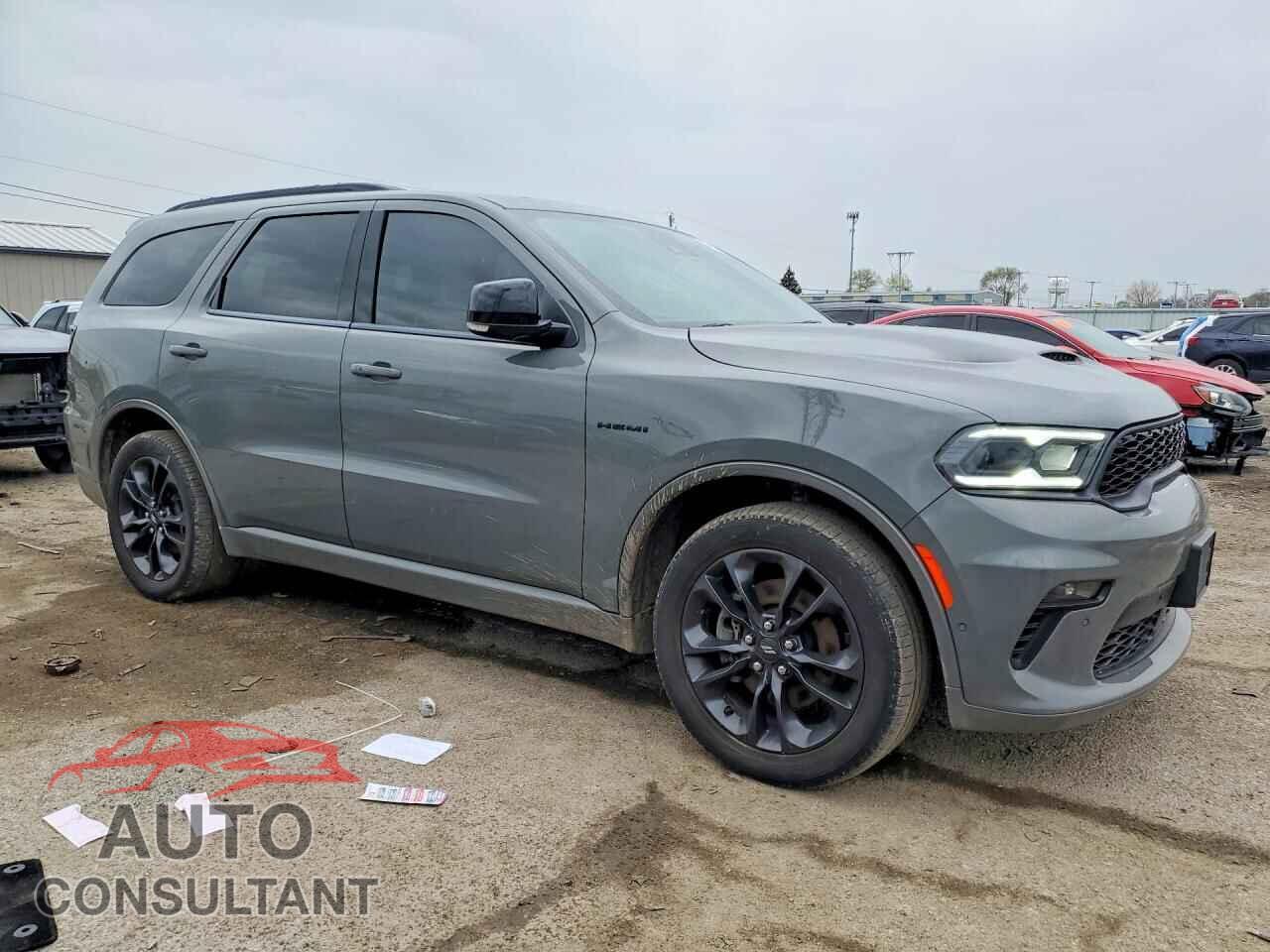 DODGE DURANGO 2023 - 1C4SDJCT7PC636447