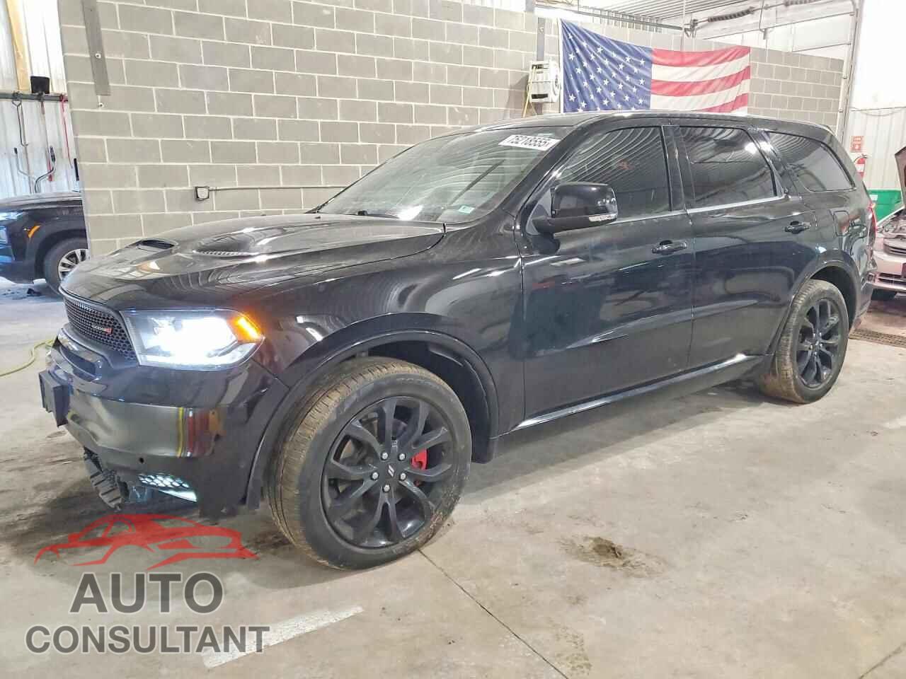 DODGE DURANGO 2019 - 1C4SDJCT1KC743325