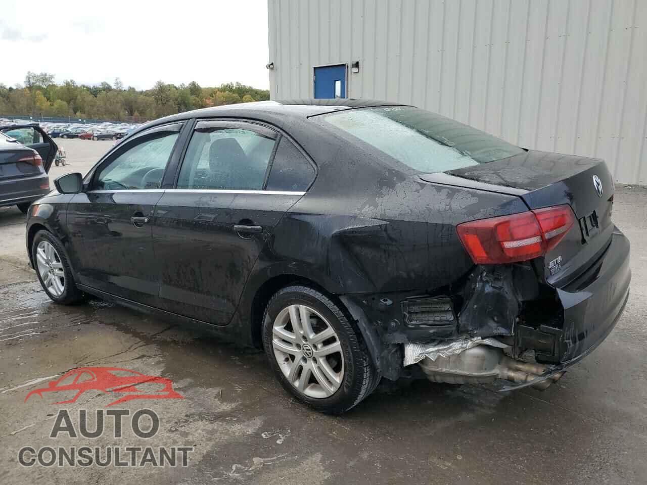 VOLKSWAGEN JETTA 2017 - 3VW2B7AJ4HM355889