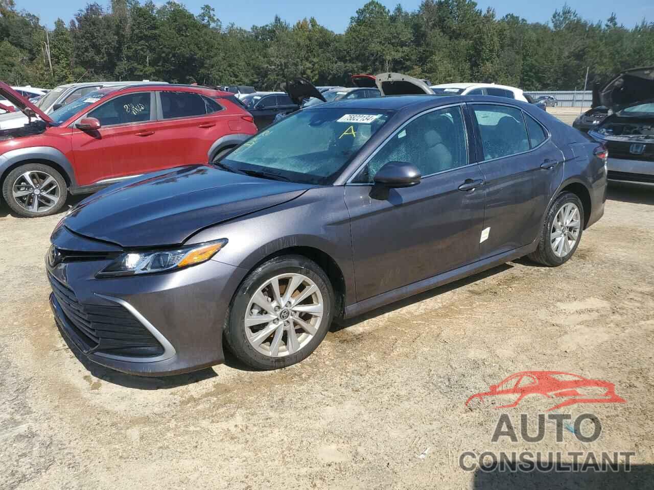 TOYOTA CAMRY 2023 - 4T1C11AK8PU744444