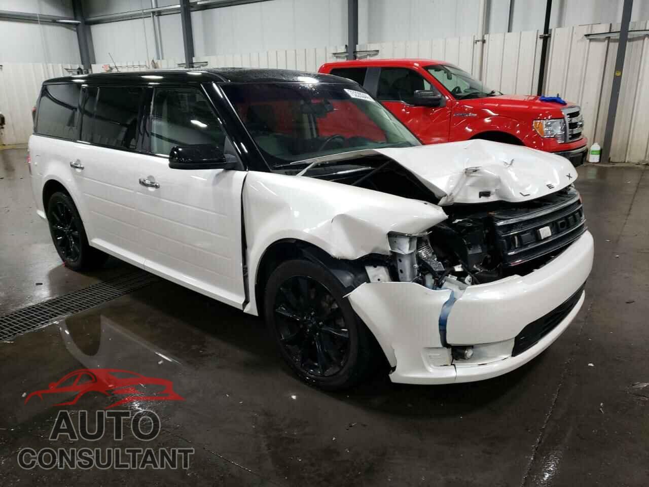 FORD FLEX 2017 - 2FMHK6C84HBA01577