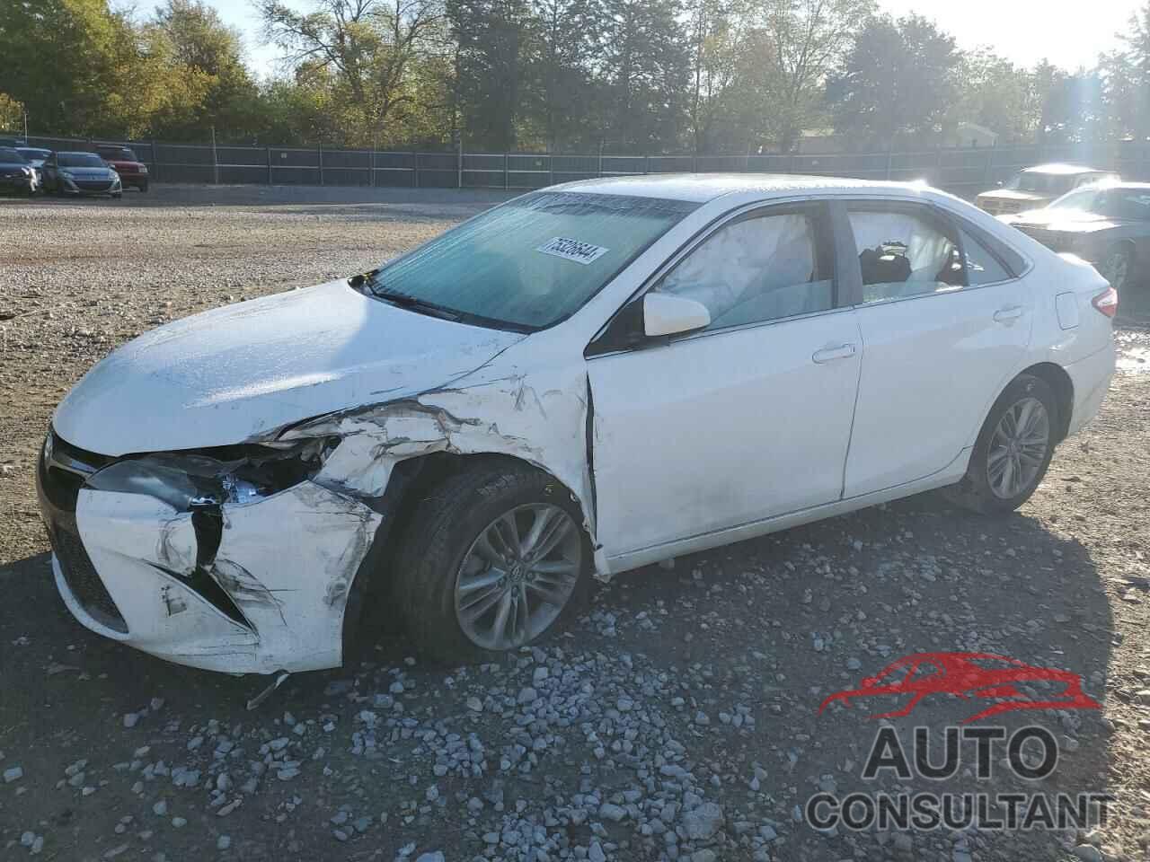 TOYOTA CAMRY 2017 - 4T1BF1FK2HU724830