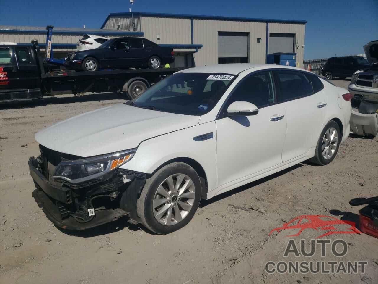 KIA OPTIMA 2016 - 5XXGT4L37GG068078