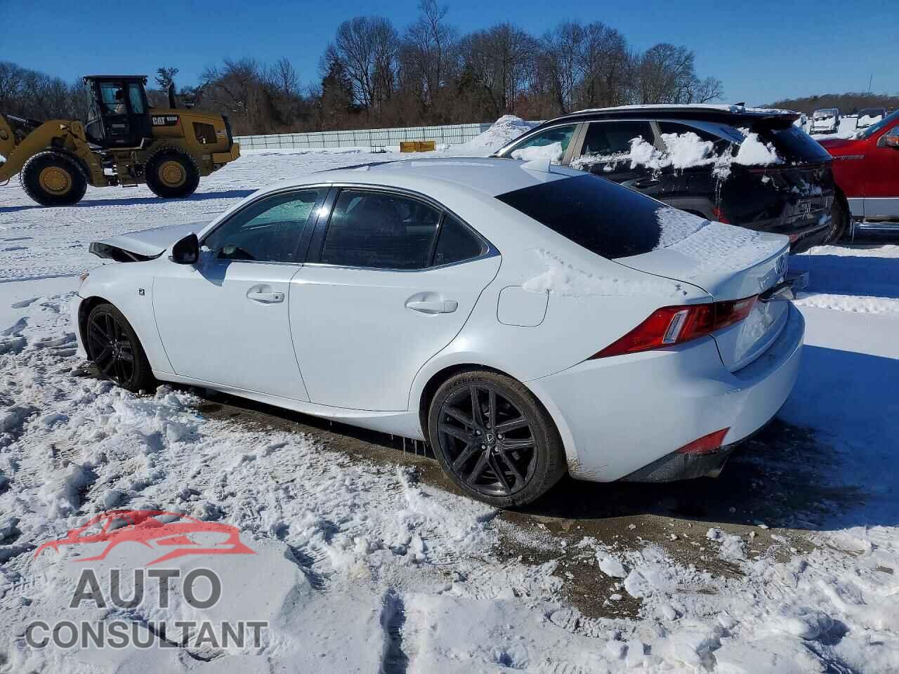 LEXUS IS 2014 - JTHCF1D25E5001439