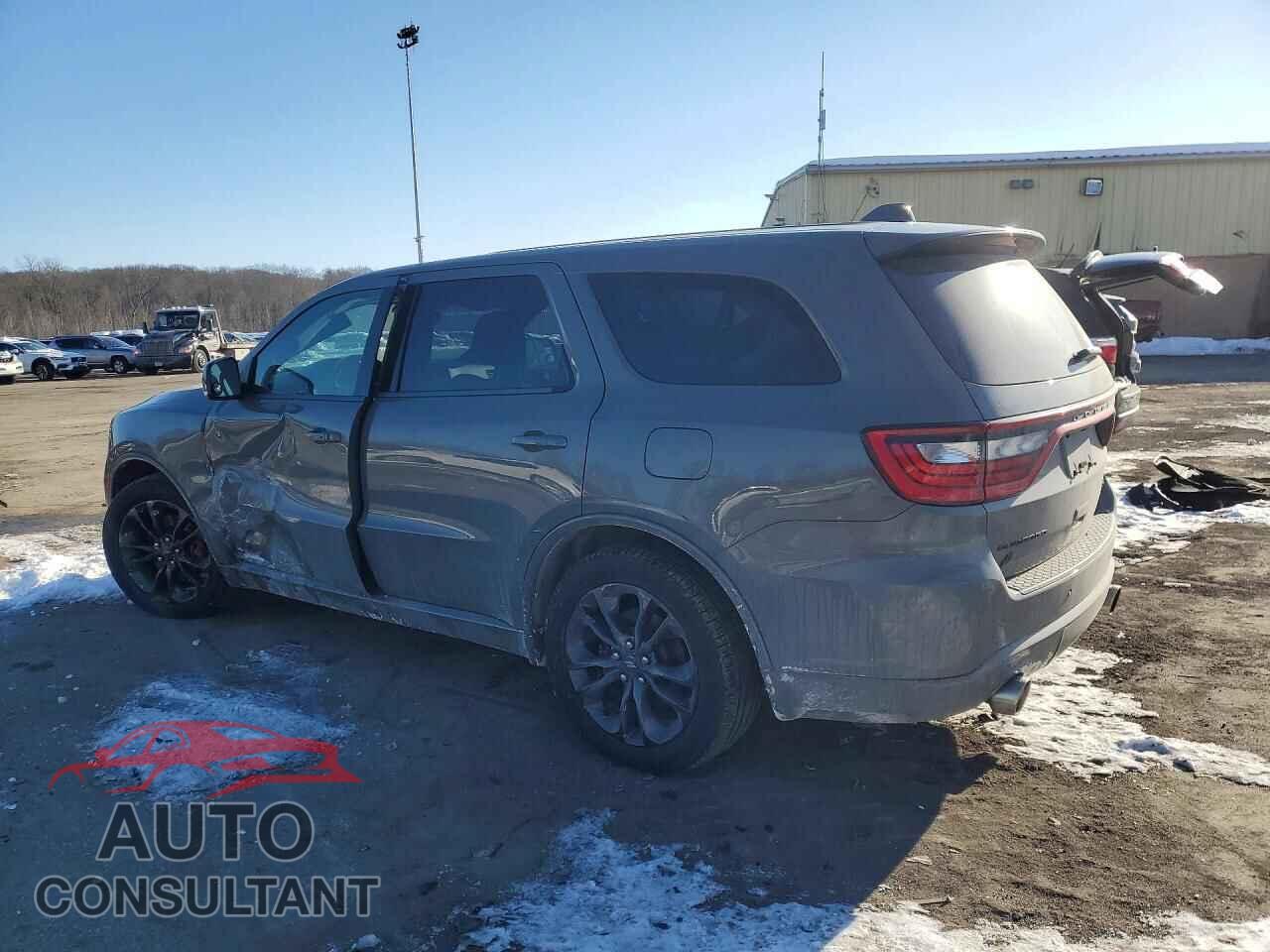 DODGE DURANGO 2021 - 1C4SDJCT2MC547574