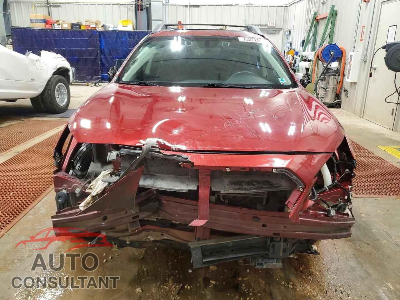SUBARU OUTBACK 2018 - 4S4BSANC6J3209119