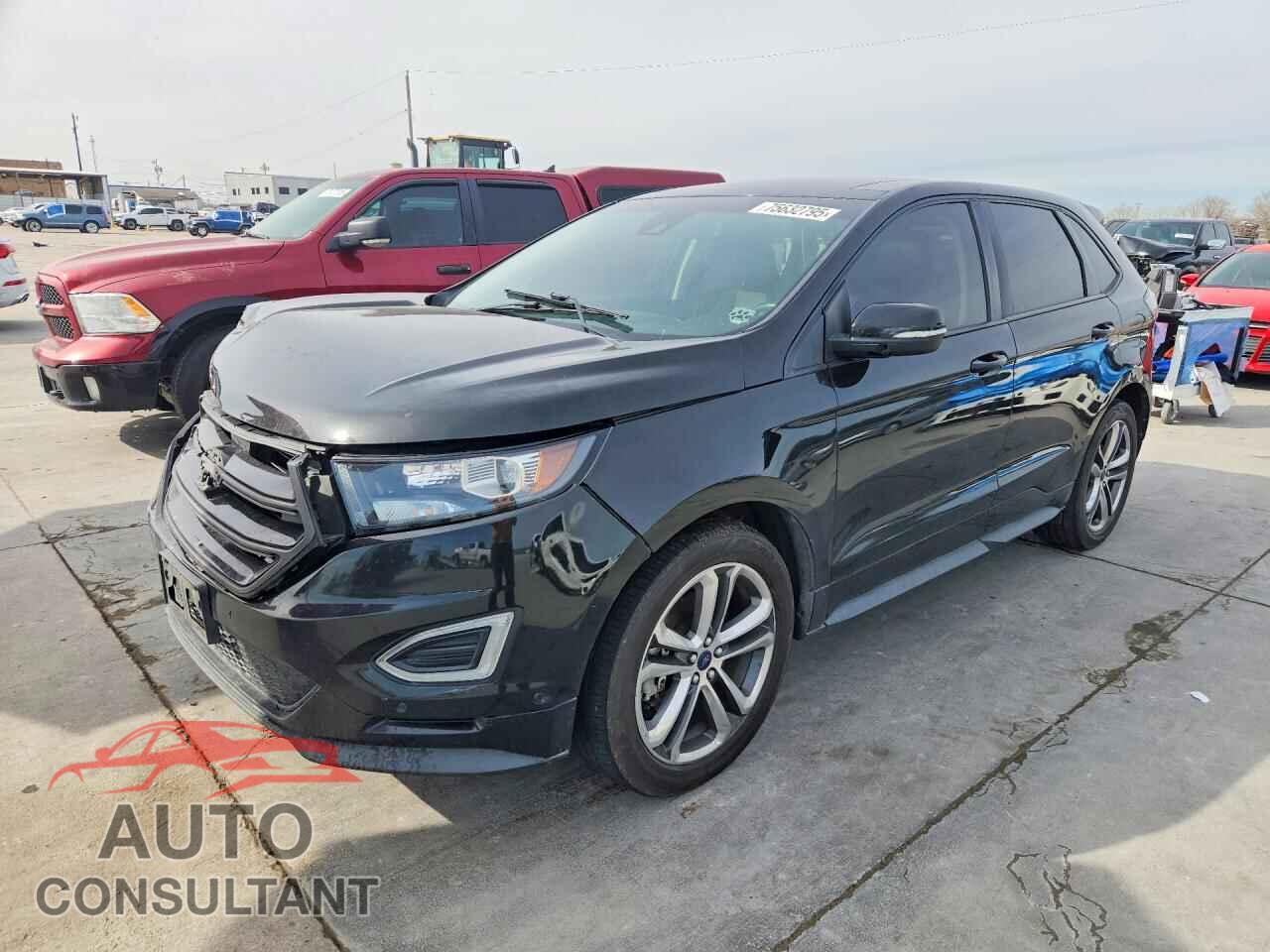FORD EDGE 2015 - 2FMPK3AP5FBB03360