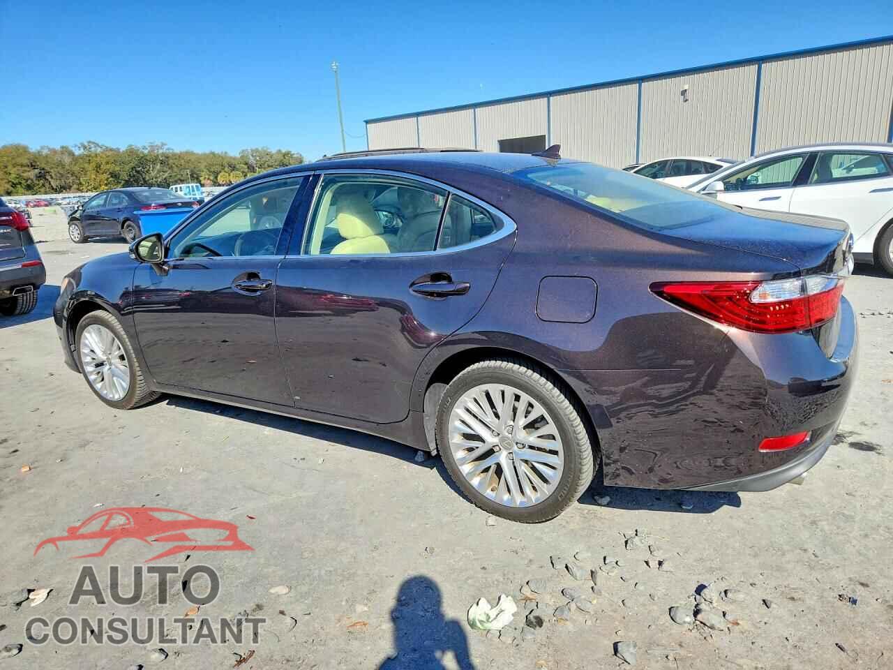 LEXUS ES350 2013 - JTHBK1GG2D2048880
