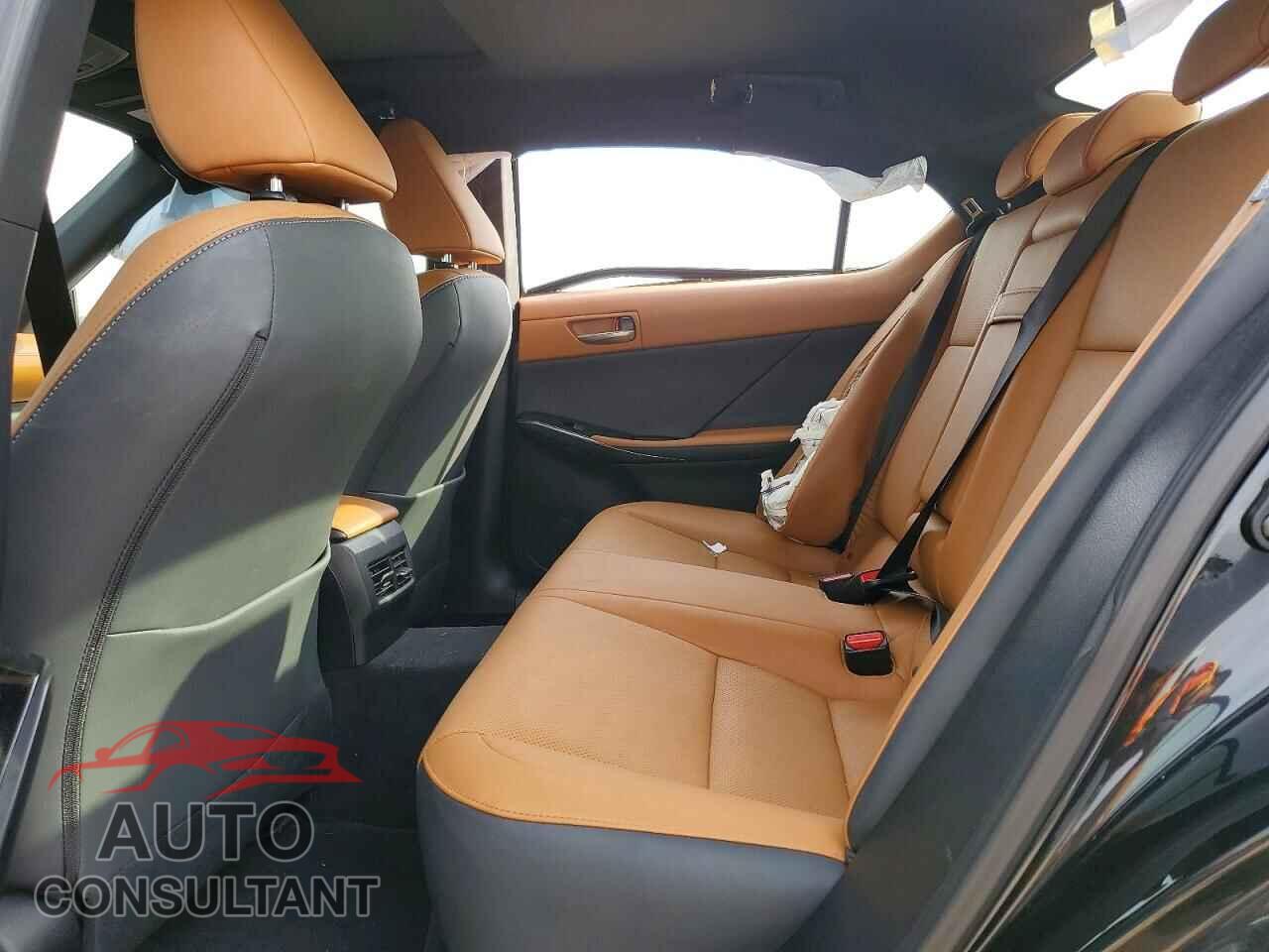 LEXUS IS 2023 - JTHCA1D2XP5125322