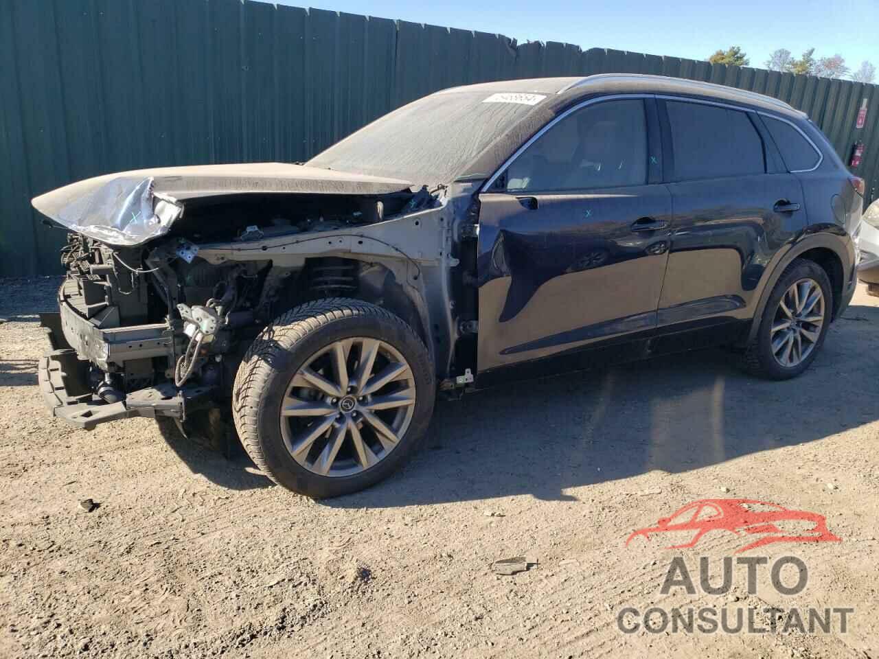 MAZDA CX-9 2019 - JM3TCBDY2K0337165
