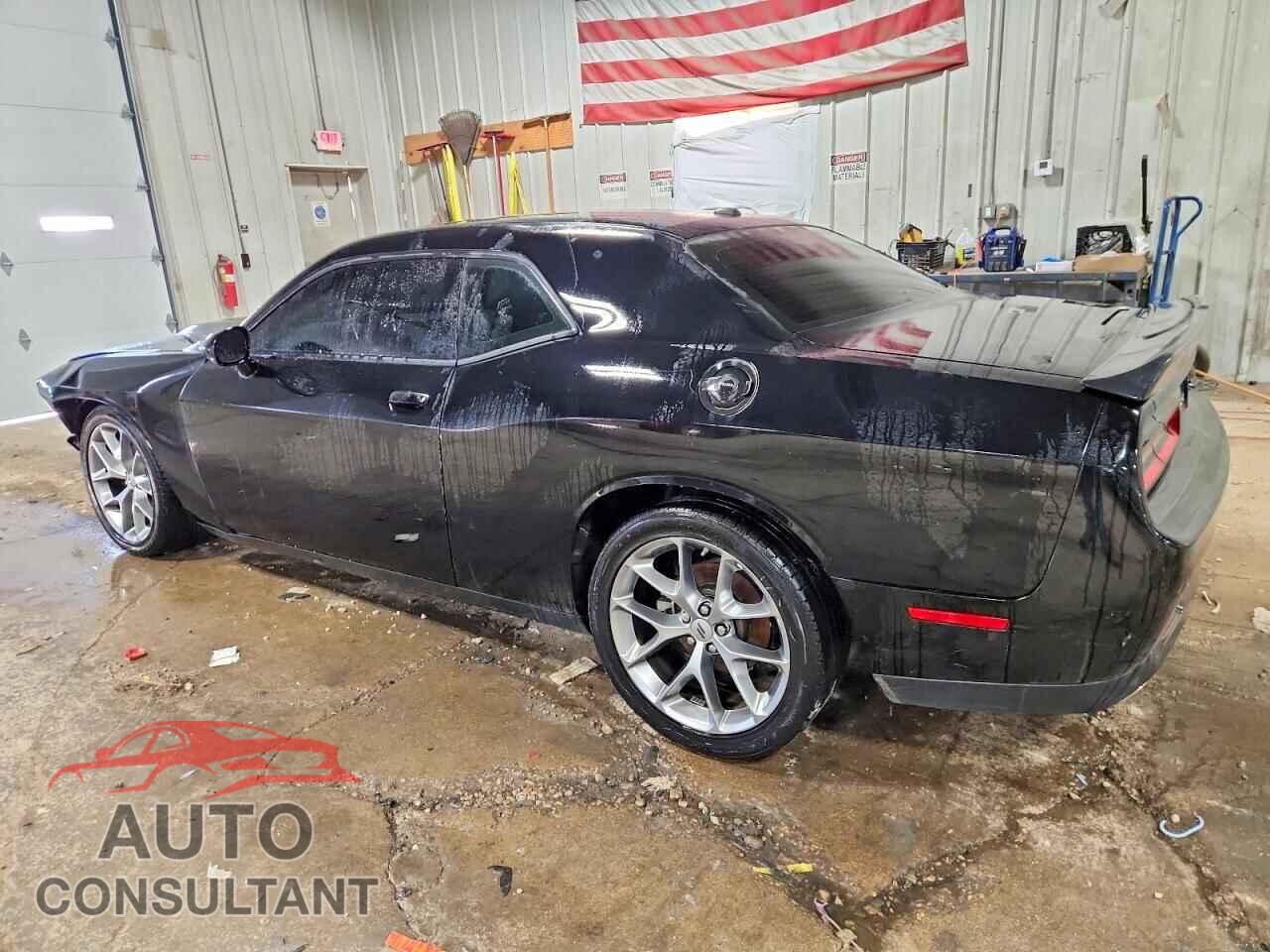 DODGE CHALLENGER 2023 - 2C3CDZJG4PH541158
