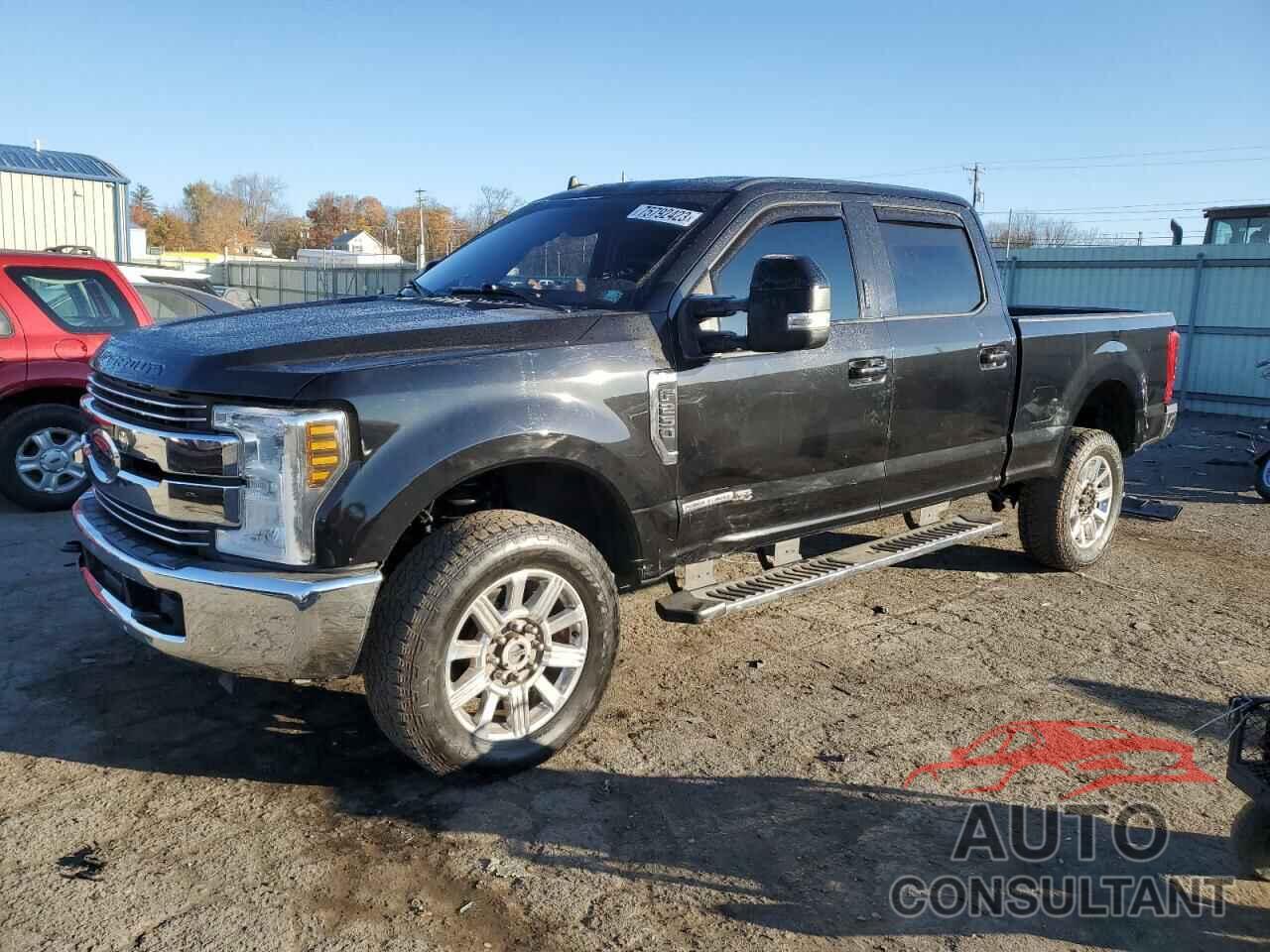 FORD F250 2019 - 1FT7W2BT4KEE34282